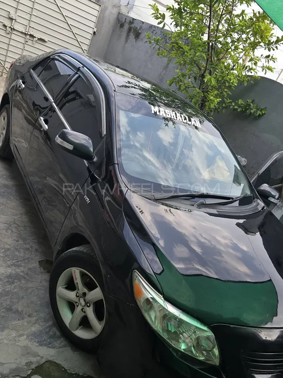Toyota Corolla 2011 for Sale in Gujrat Image-1