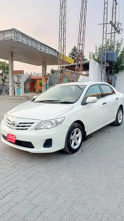 Toyota Corolla 2012 for Sale in Haripur Image-1