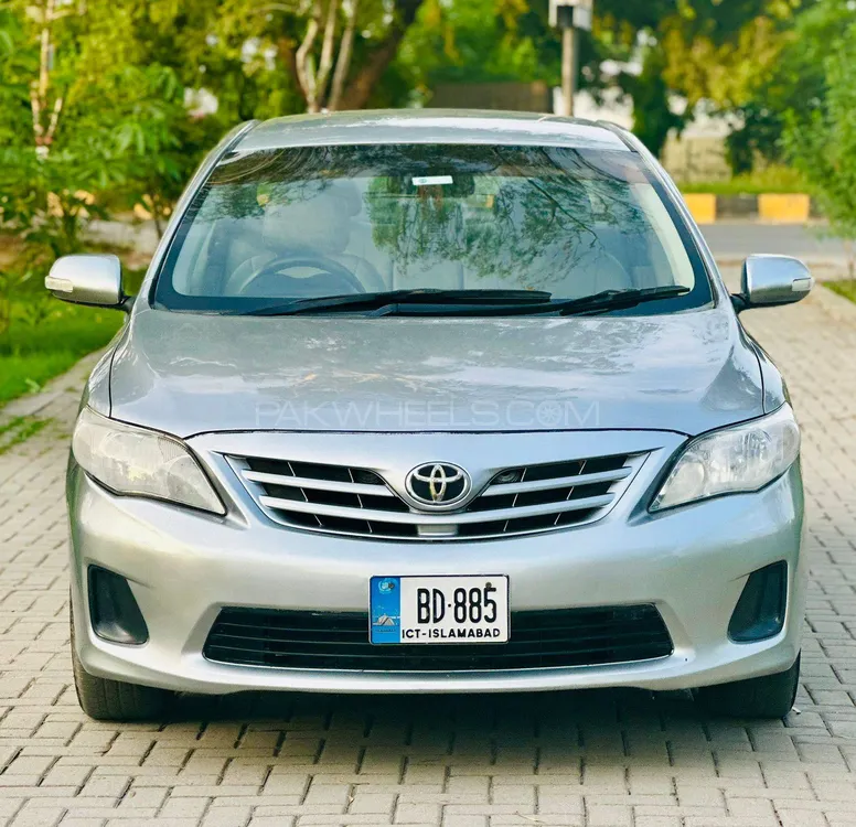 Toyota Corolla 2014 for Sale in Gujrat Image-1