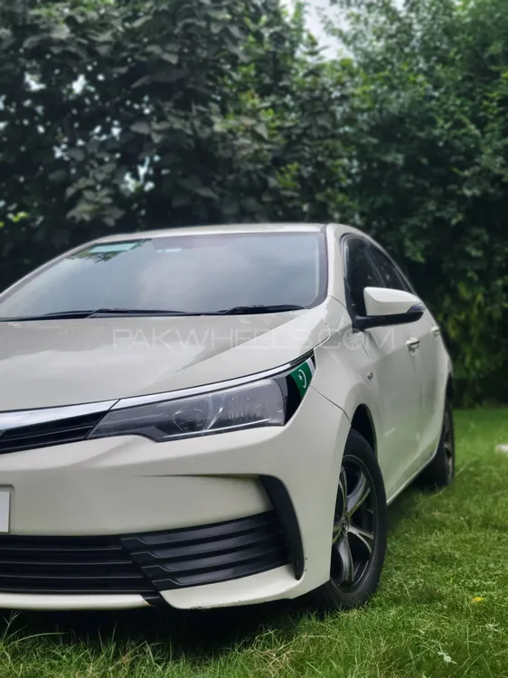 Toyota Corolla 2018 for Sale in Hafizabad Image-1