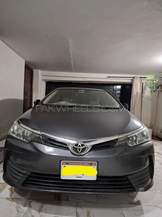 Toyota Corolla 2018 for Sale in Rahim Yar Khan Image-1
