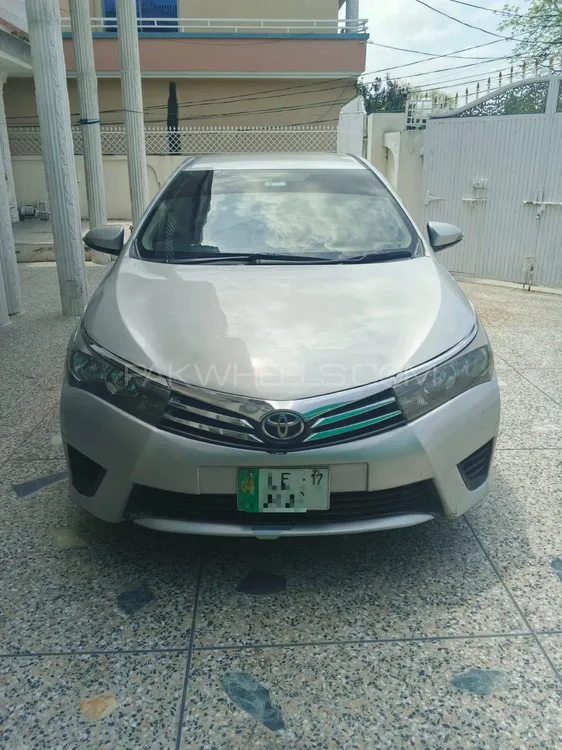 Toyota Corolla 2016 for Sale in Jhelum Image-1