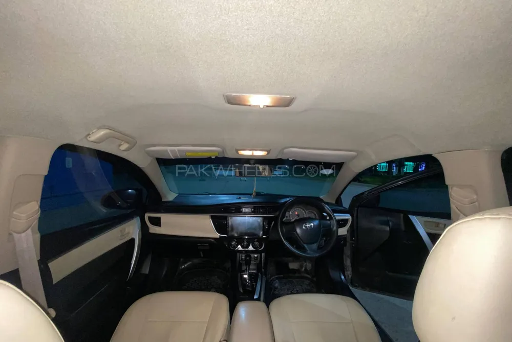 Toyota Corolla 2017 for Sale in Wazirabad Image-1