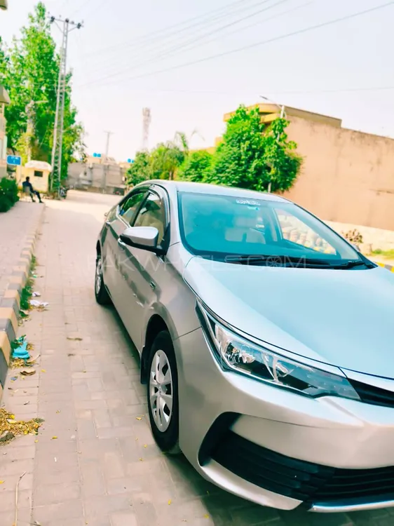 Toyota Corolla 2019 for Sale in Charsadda Image-1