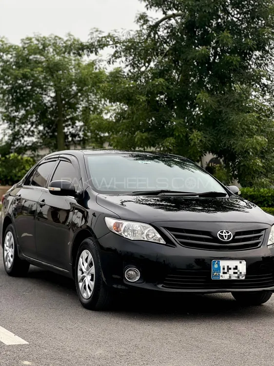 Toyota Corolla 2014 for Sale in Islamabad Image-1