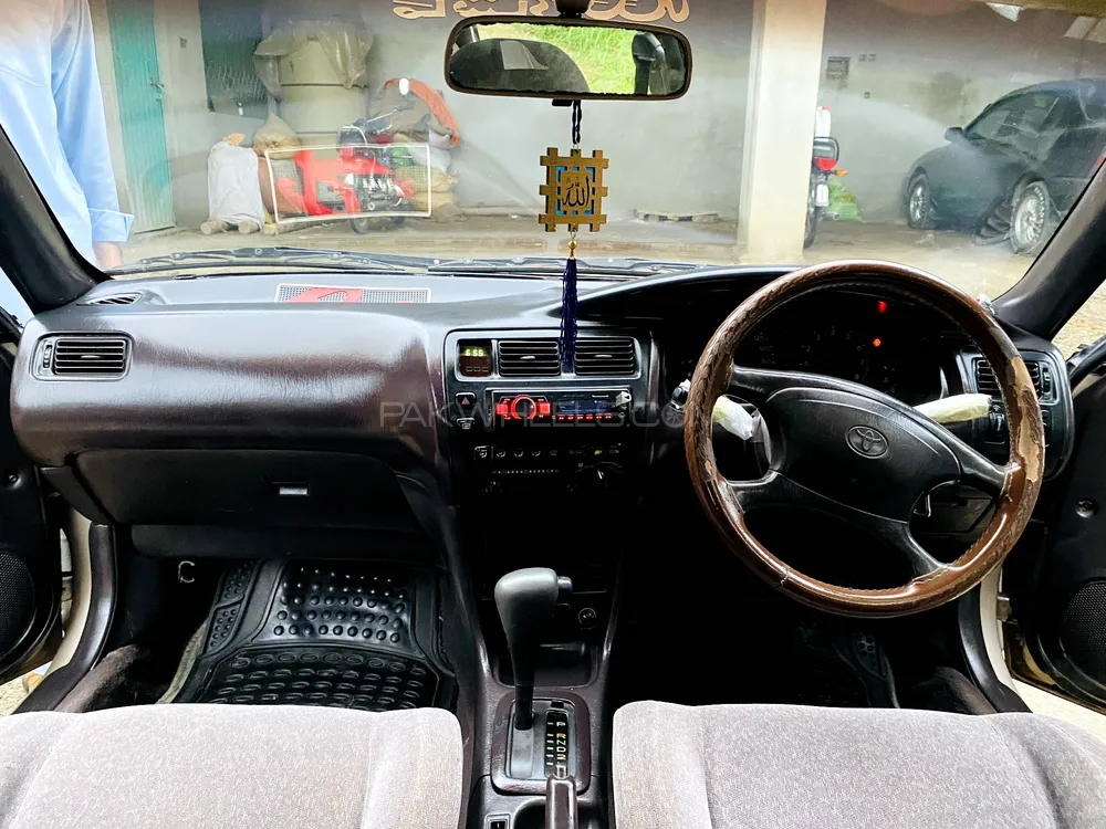 Toyota Corolla 1993 for Sale in Peshawar Toyota Corolla 1993 for Sale in Peshawar Image-8