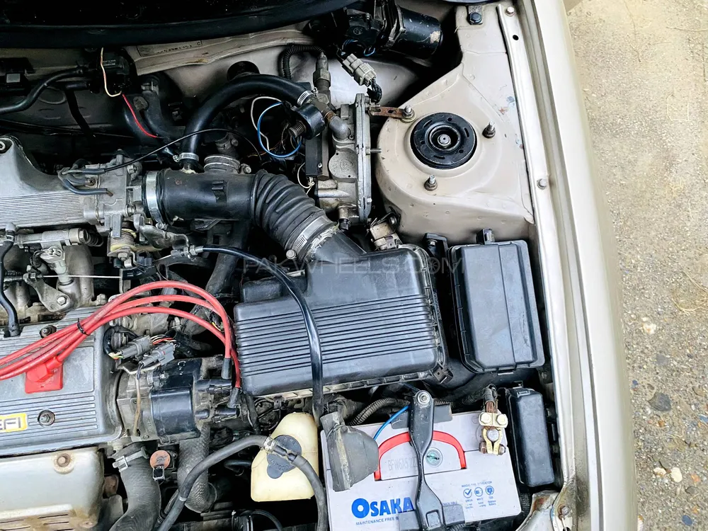 Toyota Corolla 1993 for Sale in Peshawar Toyota Corolla 1993 for Sale in Peshawar Image-3