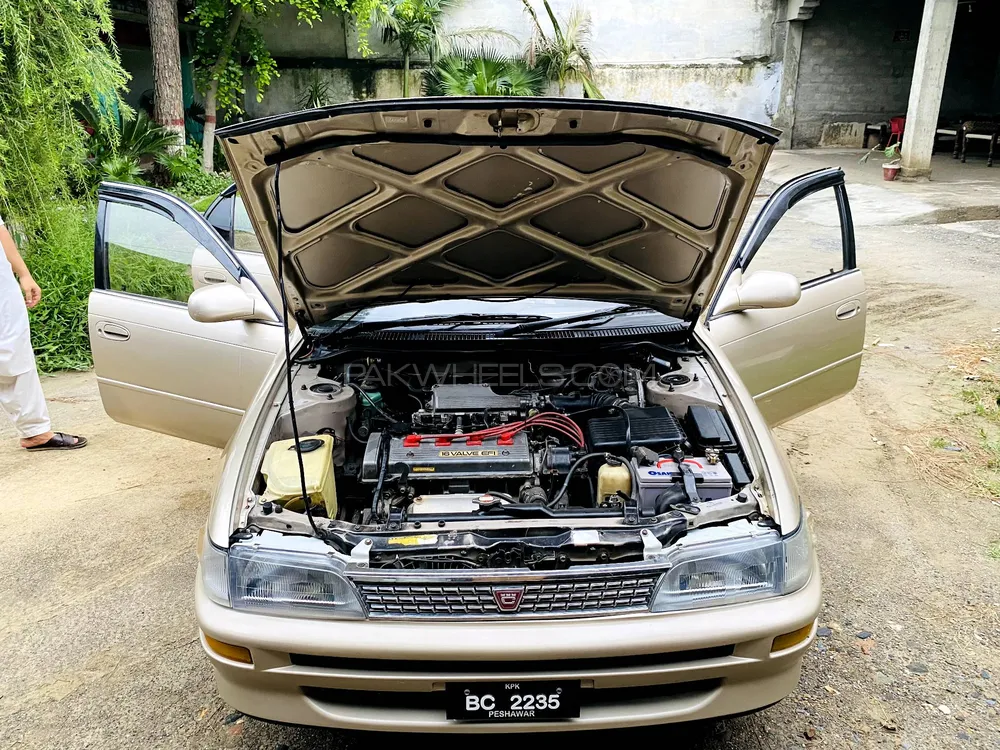Toyota Corolla 1993 for Sale in Peshawar Toyota Corolla 1993 for Sale in Peshawar Image-2