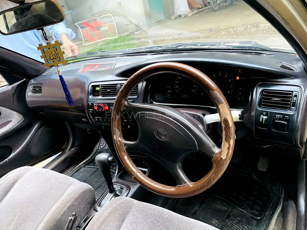 Toyota Corolla 1993 for Sale in Peshawar Toyota Corolla 1993 for Sale in Peshawar Image-11