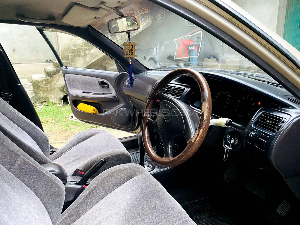 Toyota Corolla 1993 for Sale in Peshawar Toyota Corolla 1993 for Sale in Peshawar Image-9