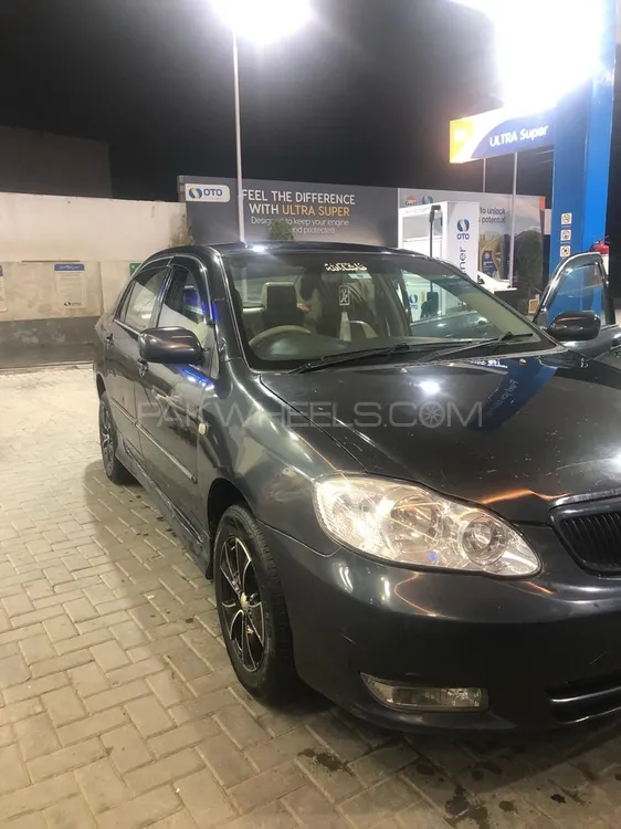 Toyota Corolla 2005 for Sale in Mirpur A.K. Image-1