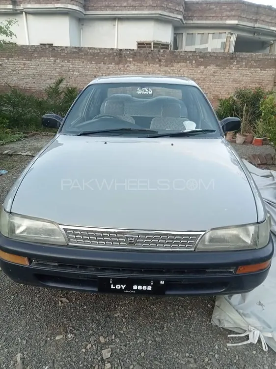 Toyota Corolla 1996 for Sale in Nowshera cantt Image-1