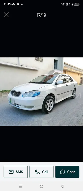 Toyota Corolla 2003 for Sale in Wah cantt Image-1