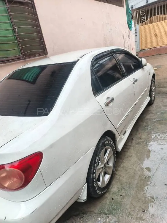 Toyota Corolla 2006 for Sale in Islamabad Image-1