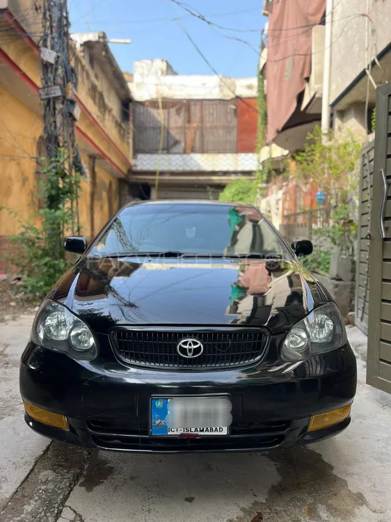 Toyota Corolla 2006 for Sale in Rawalpindi Image-1