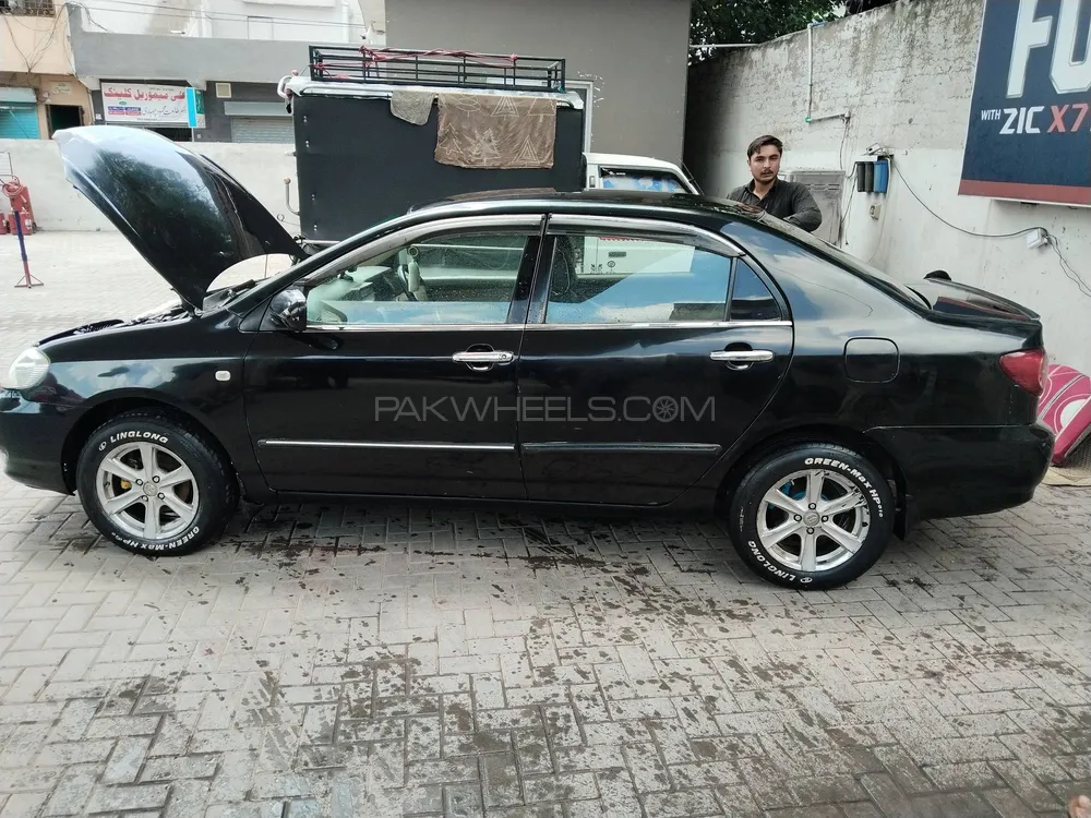 Toyota Corolla 2008 for Sale in Rawalpindi Image-1
