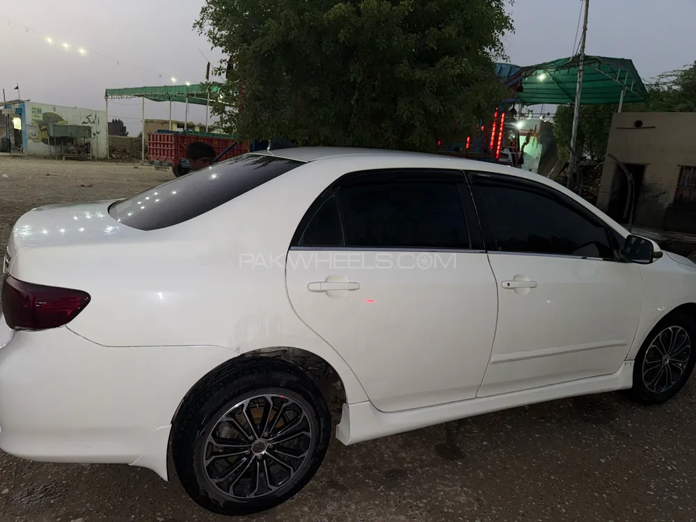Toyota Corolla 2010 for Sale in Karachi Image-1
