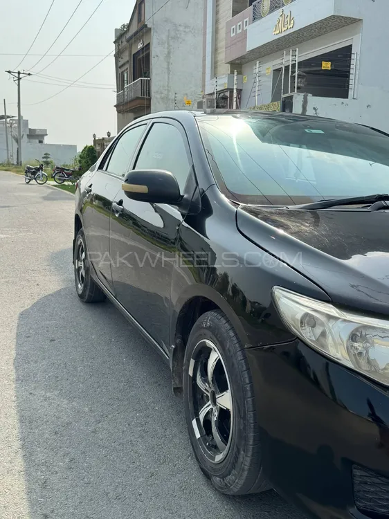 Toyota Corolla 2009 for Sale in Lahore Image-1