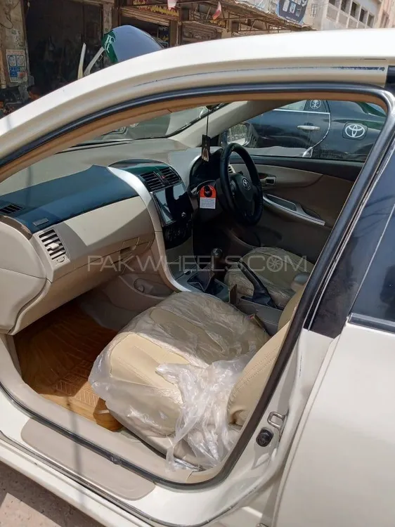 Toyota Corolla 2010 for Sale in Toba Tek Singh Image-1