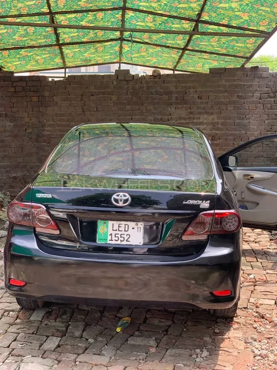 Toyota Corolla 2011 for Sale in Gujrat Image-1