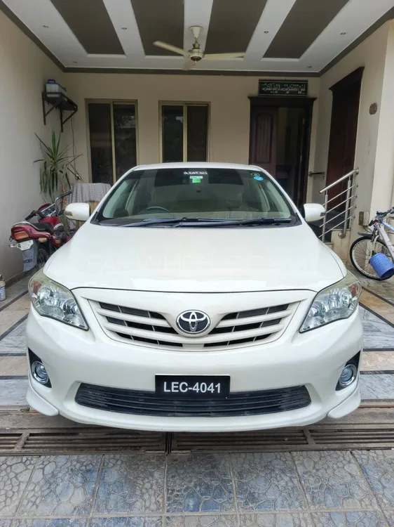 Toyota Corolla 2014 for Sale in Islamabad Image-1