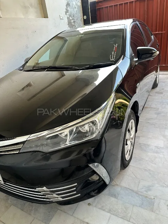 Toyota Corolla 2019 for Sale in Lahore Image-1