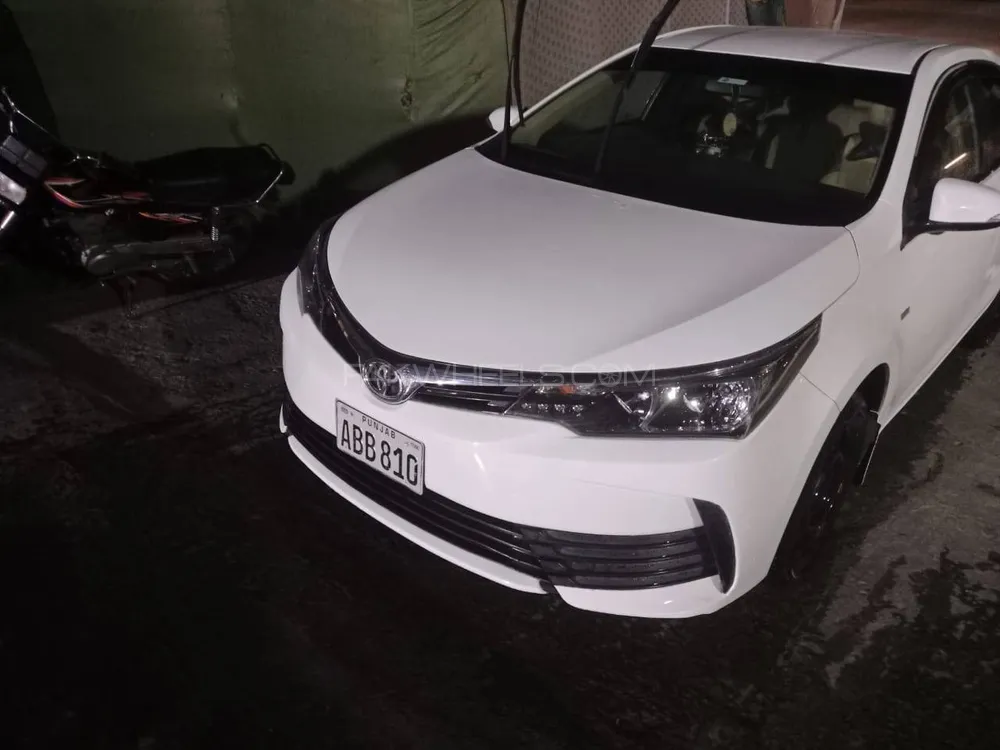 Toyota Corolla 2020 for Sale in Sialkot Image-1