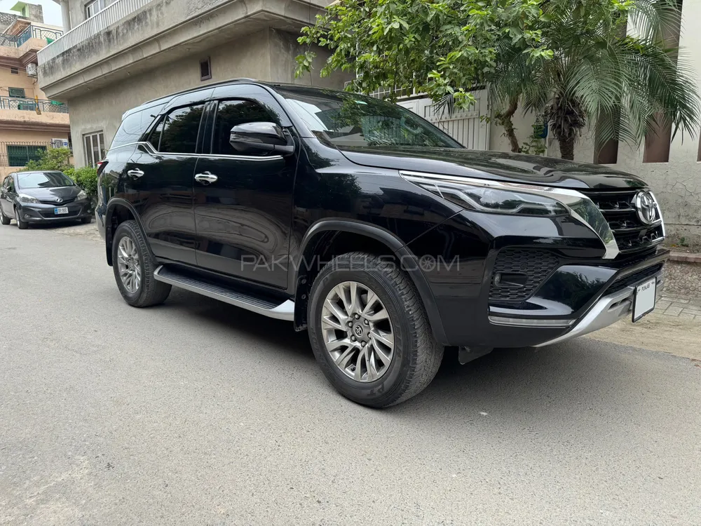 ٹویوٹا فورچیونر 2022 for Sale in لاہور Image-1