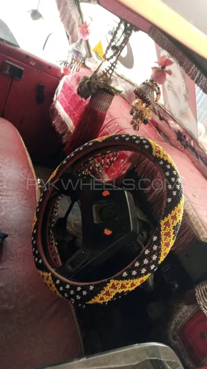 Toyota Hilux 1984 for Sale in Gujrat Image-1