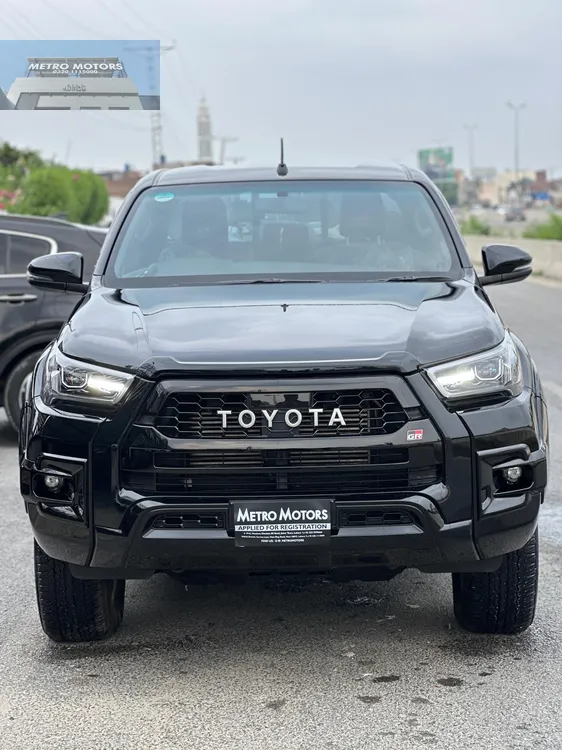 Toyota Hilux 2023 for Sale in Lahore Image-1