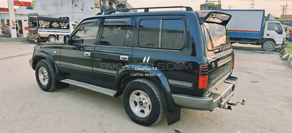 Toyota Land Cruiser 1996 for Sale in Islamabad Toyota Land Cruiser 1996 for Sale in Islamabad Image-6