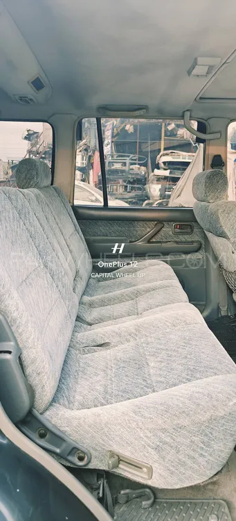 Toyota Land Cruiser 1996 for Sale in Islamabad Toyota Land Cruiser 1996 for Sale in Islamabad Image-10