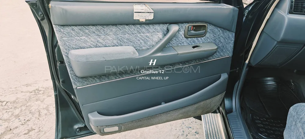 Toyota Land Cruiser 1996 for Sale in Islamabad Toyota Land Cruiser 1996 for Sale in Islamabad Image-20