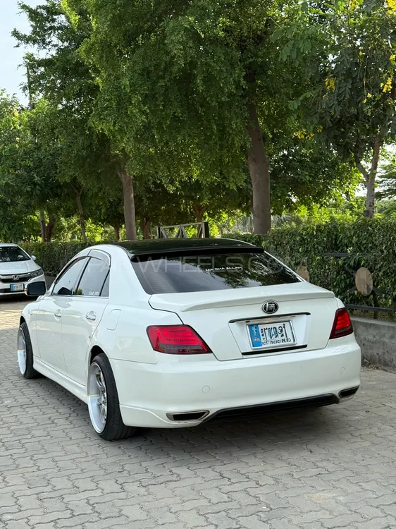 Toyota Mark X 2005 for Sale in Lahore Image-1