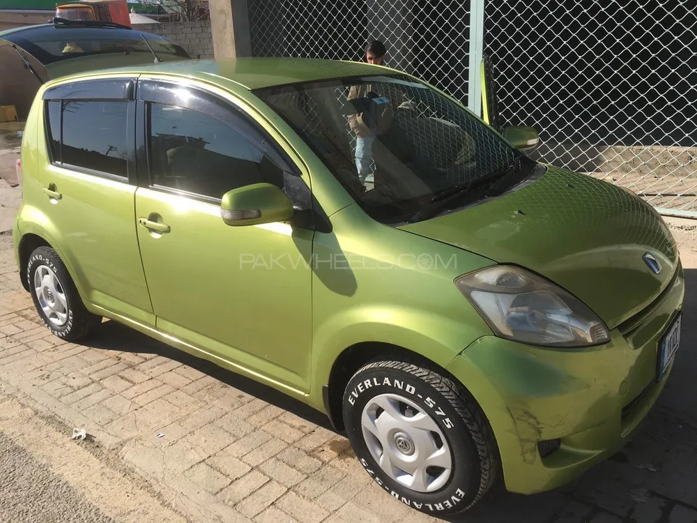 Toyota Passo 2007 for Sale in Haripur Image-1