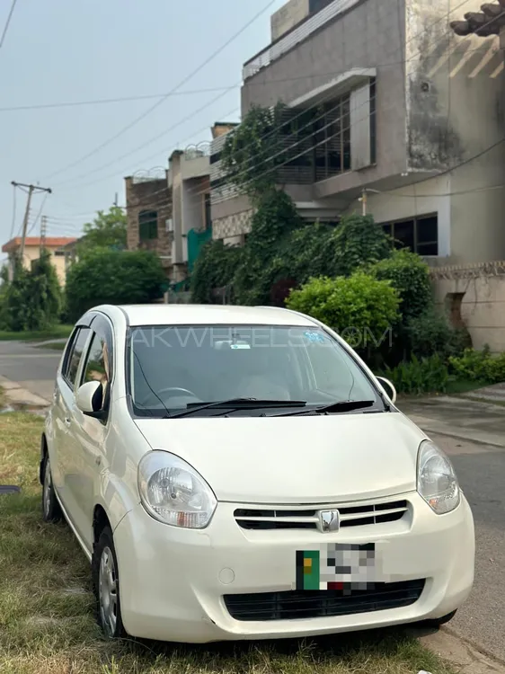 Toyota Passo 2013 for Sale in Kharian Image-1