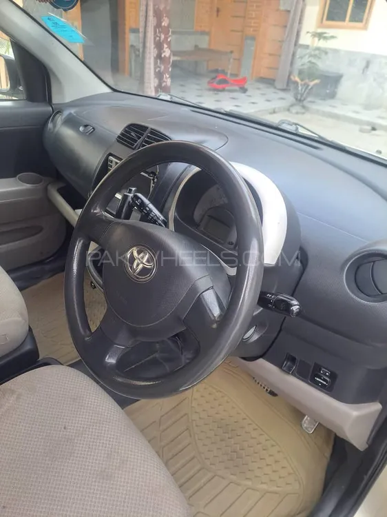Toyota Passo 2004 for Sale in Mardan Image-1