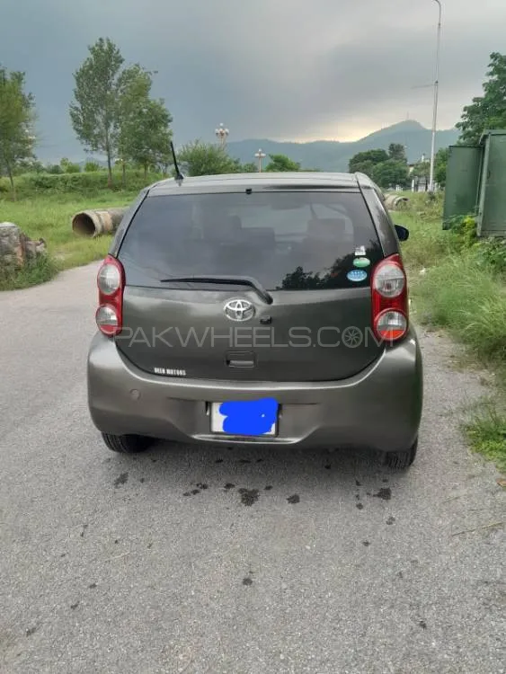 Toyota Passo 2014 for Sale in Islamabad Image-1