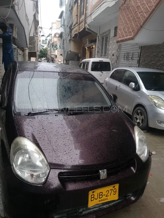 Toyota Passo 2013 for Sale in Karachi Image-1