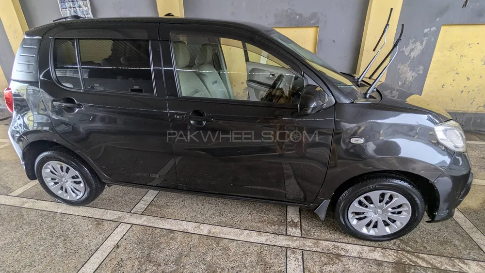 Toyota Passo 2017 for Sale in Warburton Image-1