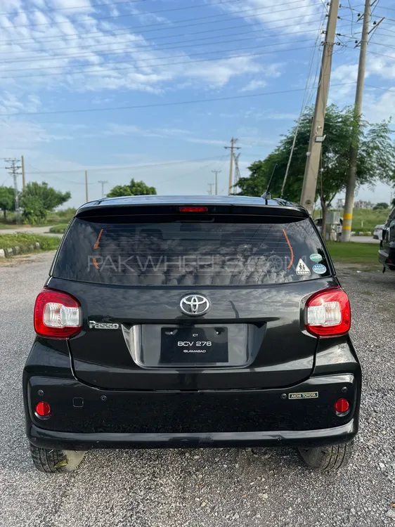 Toyota Passo 2020 for Sale in Islamabad Image-1