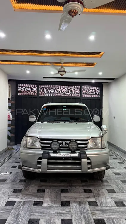 Toyota Prado 1999 for Sale in Lahore Image-1