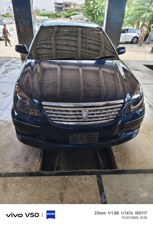 Toyota Premio 2002 for Sale in Peshawar Image-1
