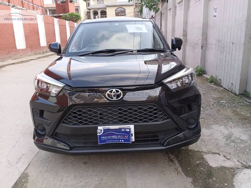 ٹویوٹا رائز 2020 for Sale in راولپنڈی Image-1