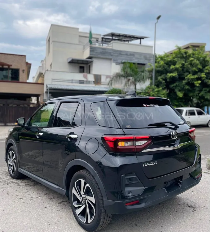 Toyota Raize 2020 for Sale in Islamabad Toyota Raize 2020 for Sale in Islamabad Image-2