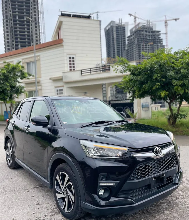 Toyota Raize 2020 for Sale in Islamabad Toyota Raize 2020 for Sale in Islamabad Image-10