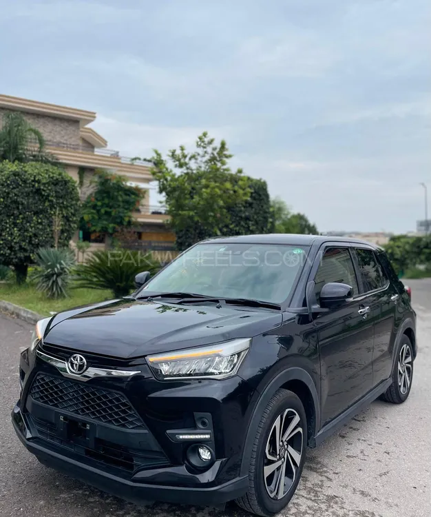 Toyota Raize 2020 for Sale in Islamabad Toyota Raize 2020 for Sale in Islamabad Image-11