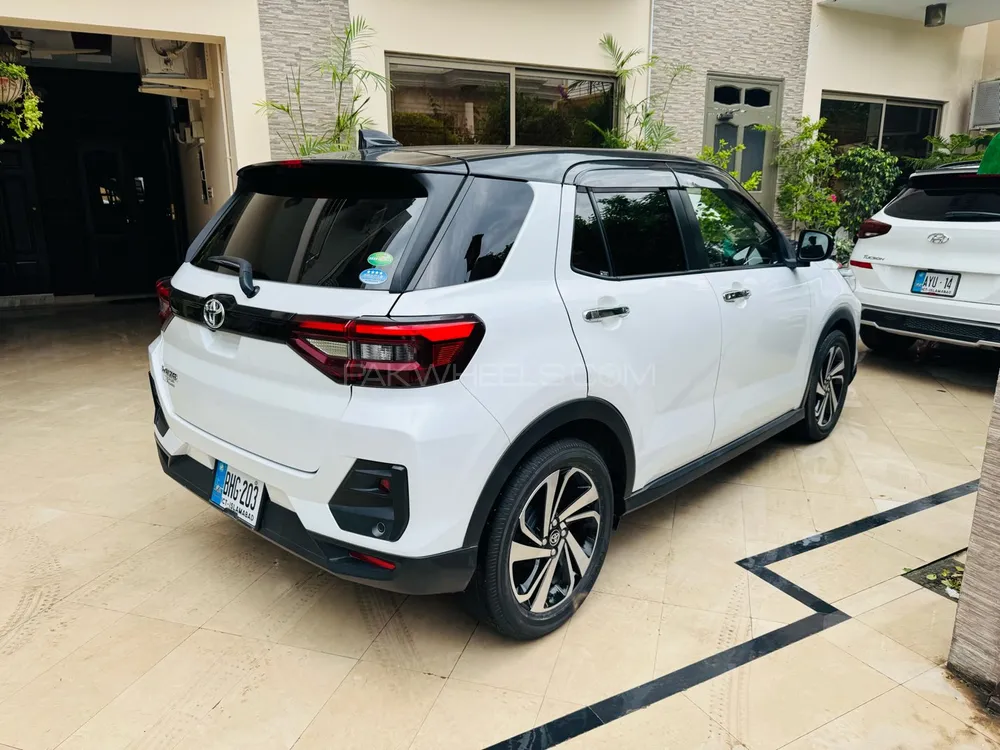 Toyota Raize 2020 for Sale in Islamabad Image-1
