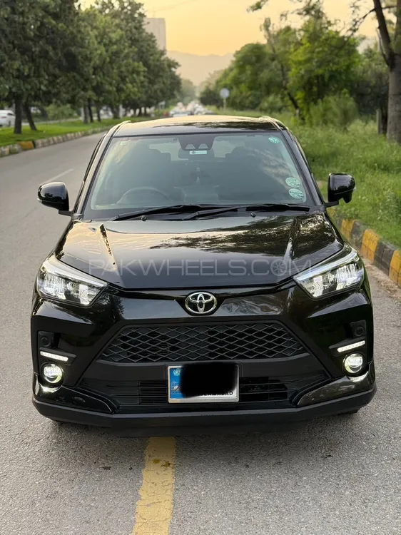 Toyota Raize 2020 for Sale in Islamabad Image-1