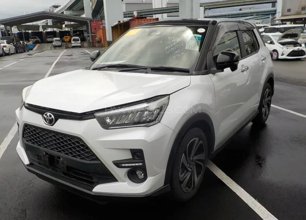 Toyota Raize 2020 for Sale in Karachi Image-1